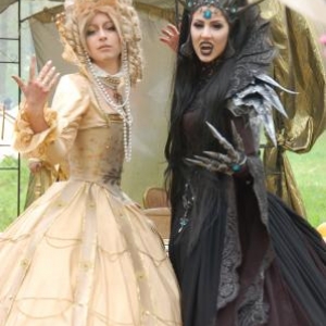 Elf Fantasy Fair - Foire aux Elfes (Haarzuilens - Hollande)