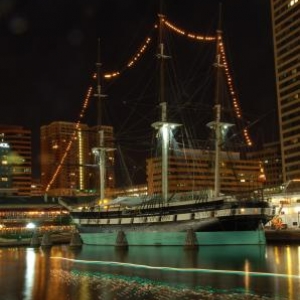 USS Constellation