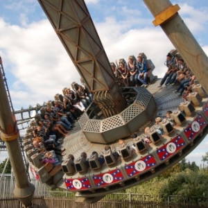 Movie Park: Hollywood en Allemagne!