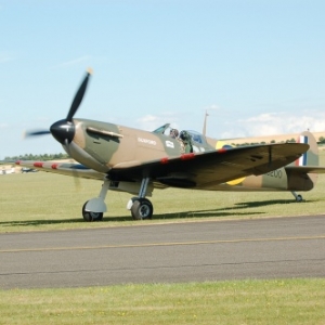 Spitfire "Duxford"