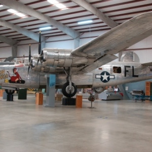 Pima Air & Space Museum - Pima