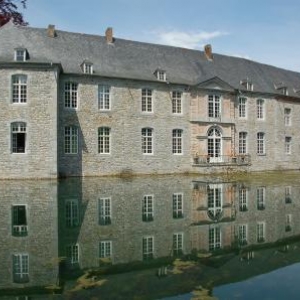 Costumés de Venise aux Jardins d'Annevoie