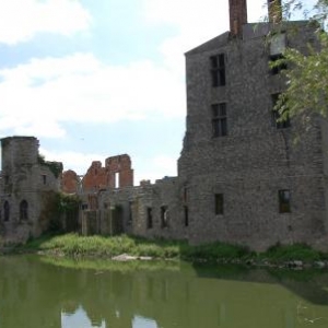 Festival médiéval au château d'Havré (Mons)