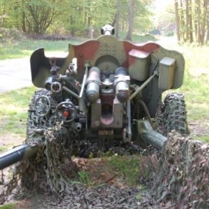 Musée militaire et bunker de l'armée est-allemande - Kossa (ex-RDA)