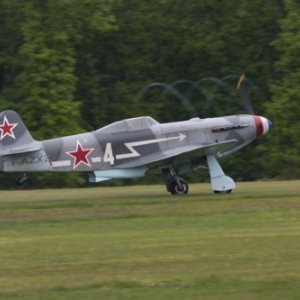 Yak 3