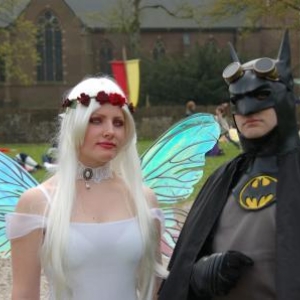 Elf Fantasy Fair - Foire aux Elfes (Haarzuilens - Hollande)