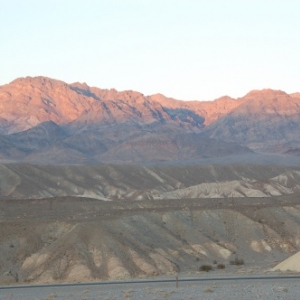 Death Valley - Zabreskie Point