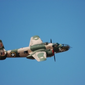 Commemorative Air Force - Midland Air Show