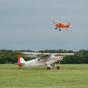 Schaffen fly-in