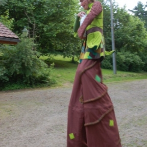 Balade gourmande au Bois du Chant d'Oiseaux