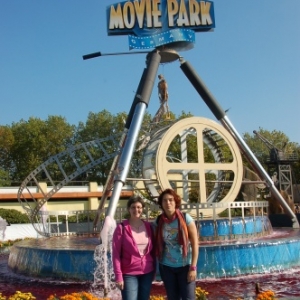 Movie Park 2014 - Bottrop