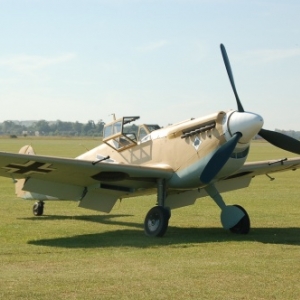 Duxford Air Show 2012