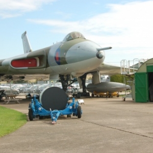 Avro Vulcan