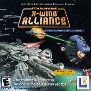 Star Wars: XWing Alliance without CD under Win 7 in High Resolution