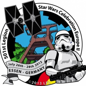 Star Wars Celebration Europe - Essen (Allemagne)