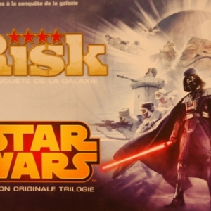 Exposition "Star Wars Identities" - Paris