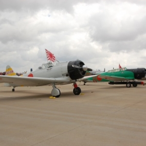 Commemorative Air Force - Midland Air Show