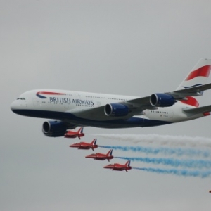 Royal International Air Tattoo 2013 - Fairford