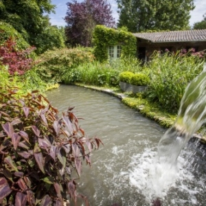 Jardin du Brule - Oise Tourisme Smellinckx 