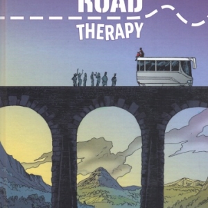 ROAD THERAPY, Embarquez pour un voyage fou, drôle et tendre…