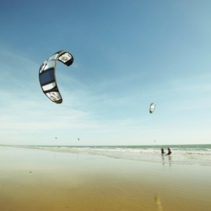 kitesurfen