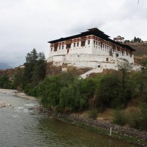 dzong paro