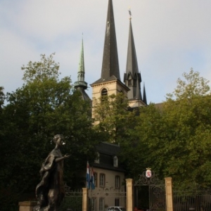 de kathedraal