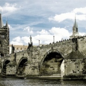 pont charles prague