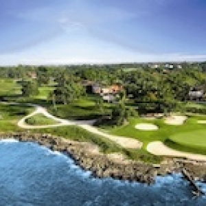 La République Dominicaine, le paradis par excellence des golfeurs  , accueille le PGA Tour en 2020