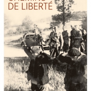 Chemins de liberté par Serge Revel.  Editions Rouergue