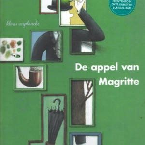 De appel van Magritte bij uitgeverij Lannoo