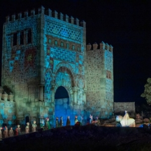 PUY DU FOU ESPAÑA INAUGURE SON PREMIER SPECTACLE “EL SUEÑO DE TOLEDO”