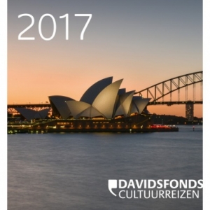 Davidsfonds Cultuurreizen lanceert reisaanbod 2017 
