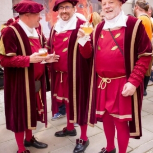 Family Day dans le cadre du Carolus V festival le 2 juin au Coudenberg à Bruxelles