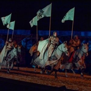 PUY DU FOU ESPAÑA INAUGURE SON PREMIER SPECTACLE “EL SUEÑO DE TOLEDO”