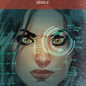 NSA, Tome 2 – Dédale chez Casterman