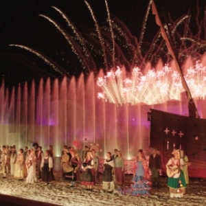 PUY DU FOU ESPAÑA INAUGURE SON PREMIER SPECTACLE “EL SUEÑO DE TOLEDO”