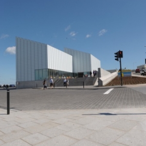 turner contemporary building