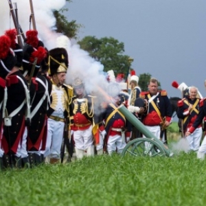 Le 27, 28 et 29 juillet la marche Sainte-Anne à Silenrieux fête ses 400 ans.