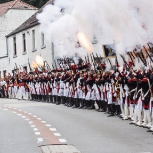Le 27, 28 et 29 juillet la marche Sainte-Anne à Silenrieux fête ses 400 ans.