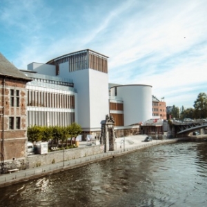 LE DELTA à Namur. Un nouveau tiers-lieu au confluent des cultures.