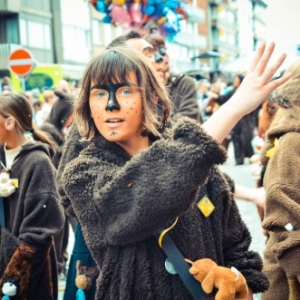 Grand carnaval des Ours à Andenne Le 11 mars 2018