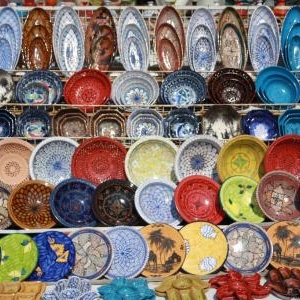 tunesisch aardewerk