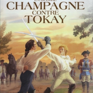 Vinifera - La Guerre Champagne contre Tokay