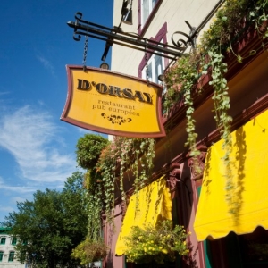 restaurant d'orsay