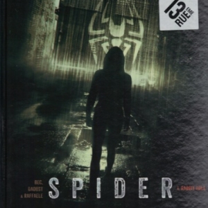 Spider. Tome 1 - Rabbit Hole