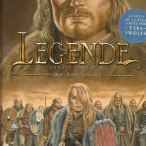 Légende – tome 7 - Neiges