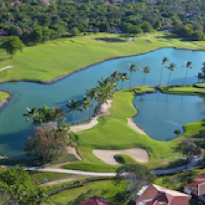 La République Dominicaine, le paradis par excellence des golfeurs  , accueille le PGA Tour en 2020