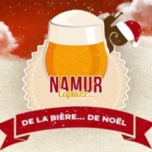Namur Capitale de la Bière... d'Hiver, le 6 et 7 janvier 2017 