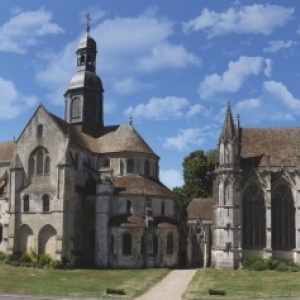 Abbatiale St Germe de Fly - Caroline Ledoux - Acquacalypso - Oise Tourisme